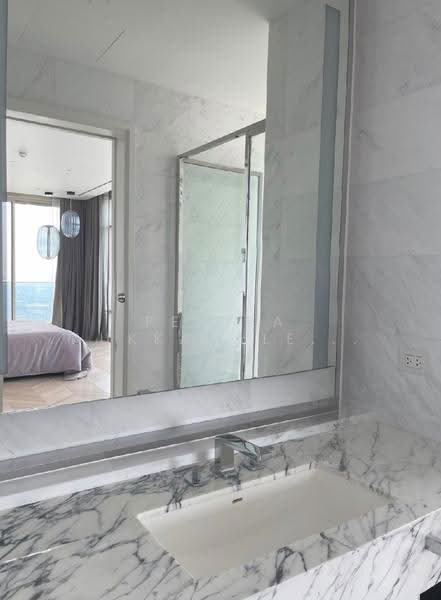 Four Seasons Private Residences, Bangkok, 300 Charoen Krung Road, Yan Nawa, Sathon, Bangkok, 3 Bedrooms, 211 sqm, Condo For Sale, by Pemika Aukkaraleekul, 500509162 - DDproperty.com