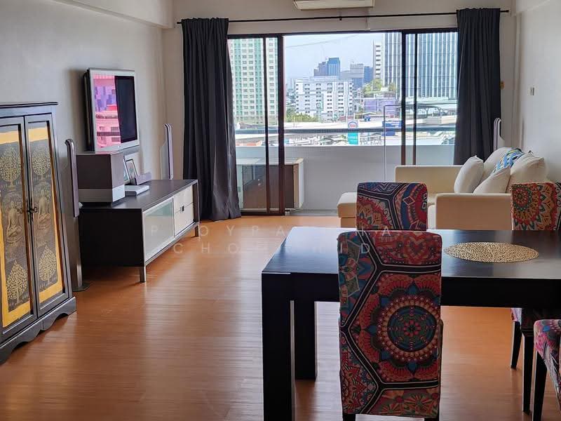 Young Place Grand Le Jardin, Bangkok, Phahon Yothin 37 Alley, Lat Yao, Chatuchak, Bangkok, 1 Bedroom, 75 sqm, Condo For Rent, by Ploypatcha Chomchid, 500509164 - DDproperty.com