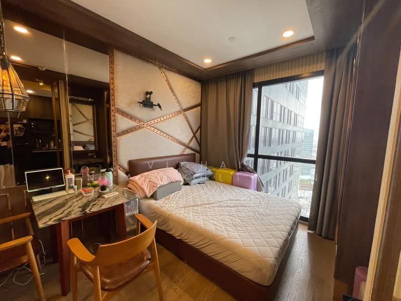 ASHTON Chula-Silom : แอชตัน จุฬา-สีลม, กรุงเทพ, ถนนพระราม 4 แขวงบางรัก เขต บางรัก กรุงเทพมหานคร 10500, สี่พระยา, บางรัก, กรุงเทพ, 24 ตร.ม., คอนโด ให้เช่า, โดย Vichai Annavakulthorn, 500509165 - DDproperty.com