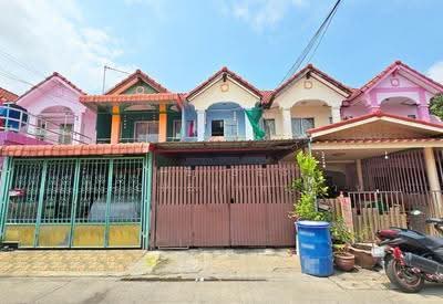 ขาย - นครทอง3 ท้ายบ้านใหม่, สมุทรปราการ