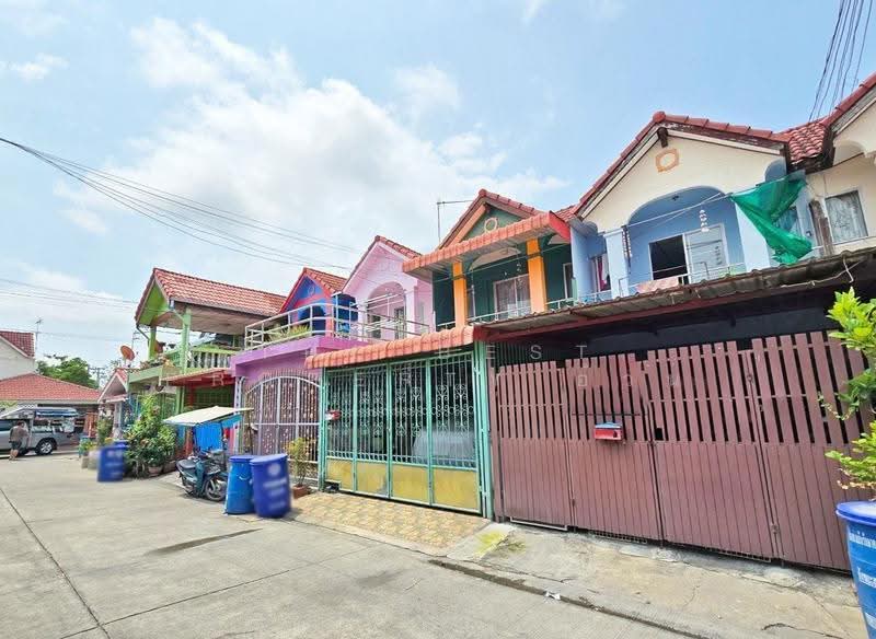 นครทอง3 ท้ายบ้านใหม่, สมุทรปราการ, ท้ายบ้านใหม่, เมืองสมุทรปราการ, สมุทรปราการ, 80 ตร.ม., ทาวน์เฮ้าส์ ขาย, โดย The Best Property อ้วน, 500509166 - DDproperty.com