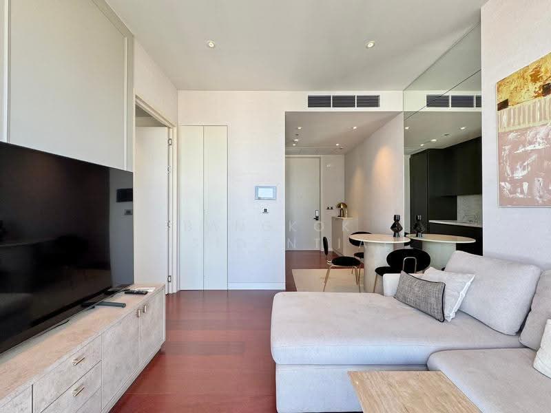 Khun By Yoo, Bangkok, 338 Thonglor Road, Khlong Tan Nua, Watthana, Bangkok, 1 Bedroom, 49 sqm, Condo For Rent, by Bangkok Residential, 500509172 - DDproperty.com