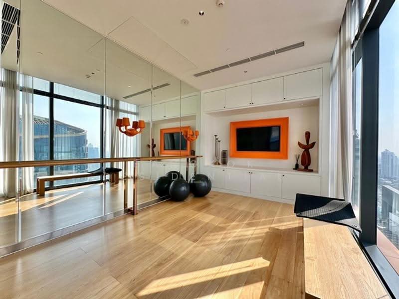 Khun By Yoo, Bangkok, 338 Thonglor Road, Khlong Tan Nua, Watthana, Bangkok, 1 Bedroom, 49 sqm, Condo For Rent, by Bangkok Residential, 500509172 - DDproperty.com