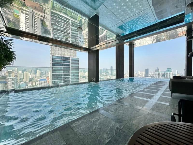 Khun By Yoo, Bangkok, 338 Thonglor Road, Khlong Tan Nua, Watthana, Bangkok, 1 Bedroom, 49 sqm, Condo For Rent, by Bangkok Residential, 500509172 - DDproperty.com