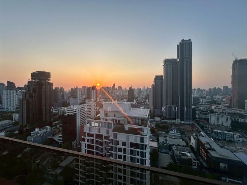 The FINE Bangkok Thonglor-Ekamai, Bangkok, Soi Ekamai, Khlong Tan Nua, Watthana, Bangkok, 2 Bedrooms, 92 sqm, Condo For Sale, by Pemika Aukkaraleekul, 500509174 - DDproperty.com