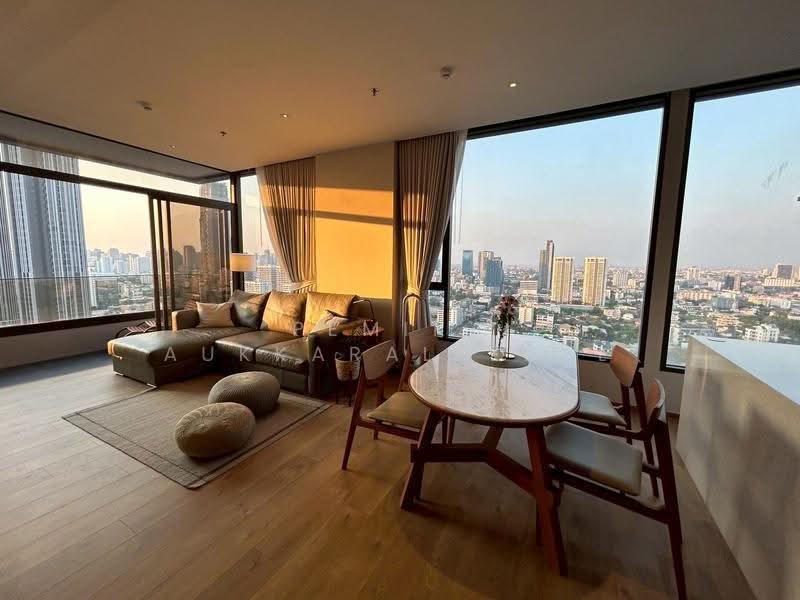 The FINE Bangkok Thonglor-Ekamai, Bangkok, Soi Ekamai, Khlong Tan Nua, Watthana, Bangkok, 2 Bedrooms, 92 sqm, Condo For Sale, by Pemika Aukkaraleekul, 500509174 - DDproperty.com