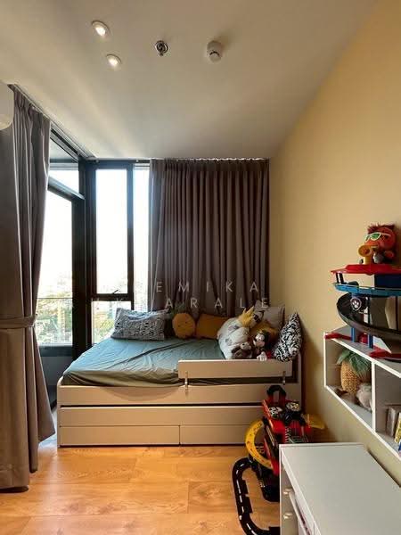 The FINE Bangkok Thonglor-Ekamai, Bangkok, Soi Ekamai, Khlong Tan Nua, Watthana, Bangkok, 2 Bedrooms, 92 sqm, Condo For Sale, by Pemika Aukkaraleekul, 500509174 - DDproperty.com