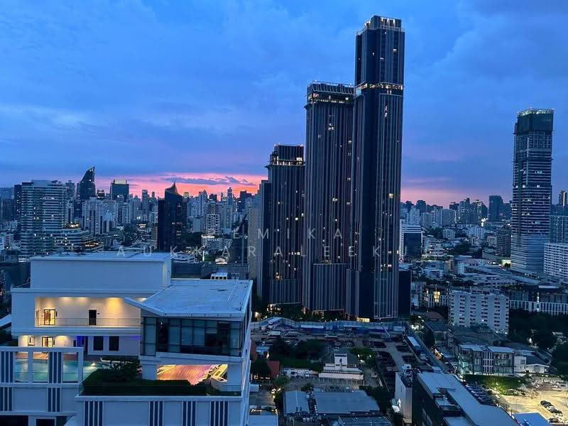 The FINE Bangkok Thonglor-Ekamai, กรุงเทพ, Soi Ekamai, คลองตันเหนือ, วัฒนา, กรุงเทพ, 92 ตร.ม., คอนโด ขาย, โดย Pemika Aukkaraleekul, 500509174 - DDproperty.com