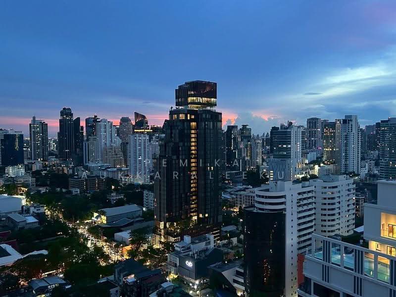 The FINE Bangkok Thonglor-Ekamai, Bangkok, Soi Ekamai, Khlong Tan Nua, Watthana, Bangkok, 2 Bedrooms, 92 sqm, Condo For Sale, by Pemika Aukkaraleekul, 500509174 - DDproperty.com