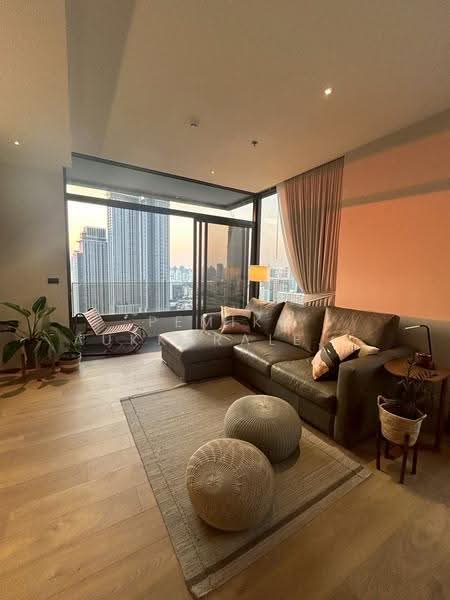 The FINE Bangkok Thonglor-Ekamai, Bangkok, Soi Ekamai, Khlong Tan Nua, Watthana, Bangkok, 2 Bedrooms, 92 sqm, Condo For Sale, by Pemika Aukkaraleekul, 500509174 - DDproperty.com