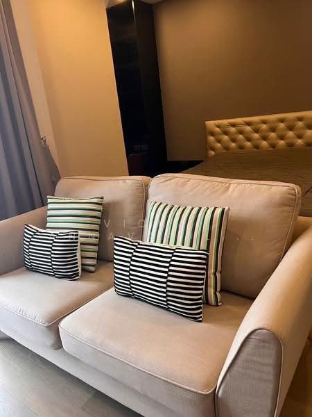 ASHTON Asoke, Bangkok, 131 Asoke Montri Road, Khlongtoei Nua, Watthana, Bangkok, 1 Bedroom, 34 sqm, Condo For Rent, by Vichai Annavakulthorn, 500509175 - DDproperty.com