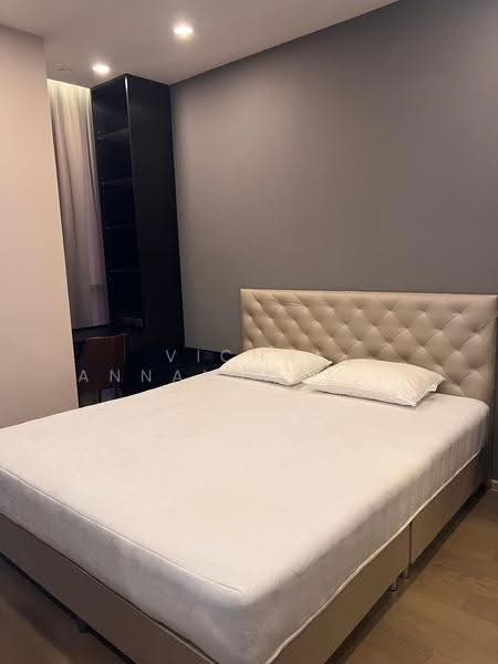 ASHTON Asoke, Bangkok, 131 Asoke Montri Road, Khlongtoei Nua, Watthana, Bangkok, 1 Bedroom, 34 sqm, Condo For Rent, by Vichai Annavakulthorn, 500509175 - DDproperty.com