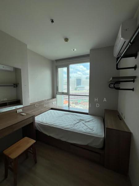 Rhythm Sathorn, Bangkok, 141 Soi Sathorn 21, Yan Nawa, Sathon, Bangkok, 2 Bedrooms, 64 sqm, Condo For Rent, by Ploypatcha Chomchid, 500509177 - DDproperty.com