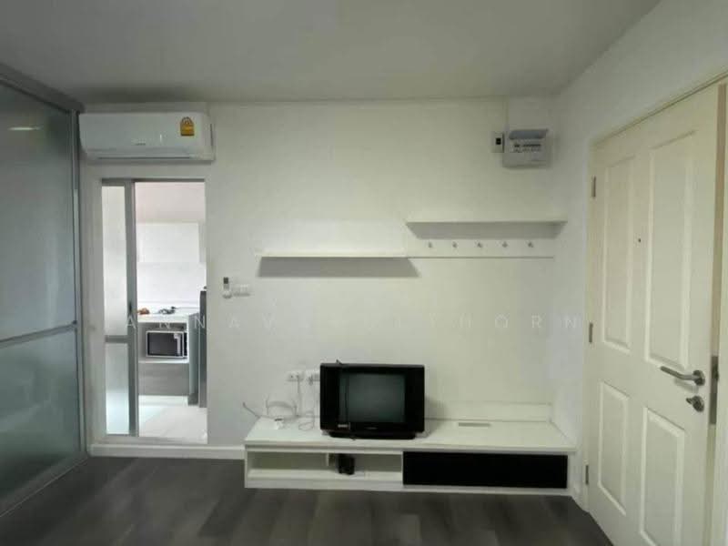 Dcondo Campus Dome-Rangsit, Pathum Thani, Khlong Luang - Chiang Rak Road, Khlong Nung, Khlong Luang, Pathum Thani, 1 Bedroom, 35 sqm, Condo For Rent, by Vichai Annavakulthorn, 500509180 - DDproperty.com