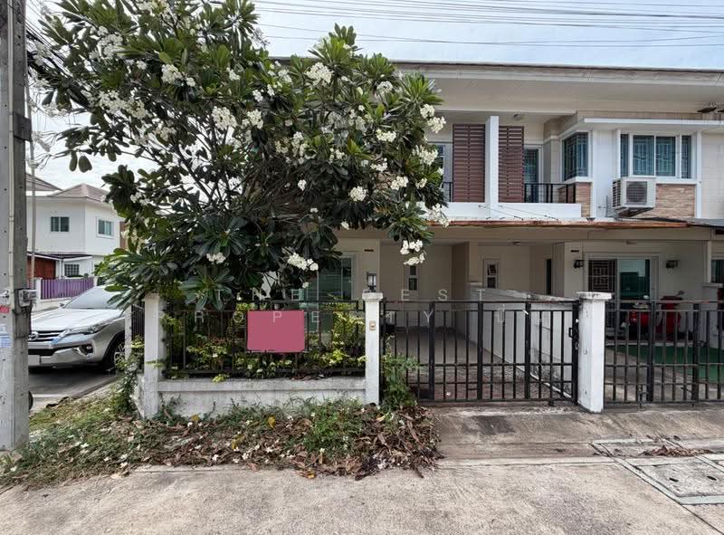 ดิโอโซน สวนเสือ-ศรีราชา, Chon Buri (Pattaya), Nong - Kham, Si Racha, Chon Buri (Pattaya), 3 Bedrooms, 100 sqm, Townhouse For Sale, by The Best Property ปิ่น, 500509182 - DDproperty.com