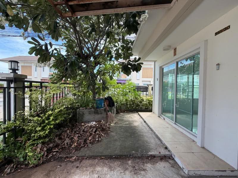 ดิโอโซน สวนเสือ-ศรีราชา, Chon Buri (Pattaya), Nong - Kham, Si Racha, Chon Buri (Pattaya), 3 Bedrooms, 100 sqm, Townhouse For Sale, by The Best Property ปิ่น, 500509182 - DDproperty.com