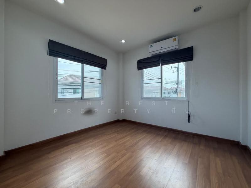 ดิโอโซน สวนเสือ-ศรีราชา, Chon Buri (Pattaya), Nong - Kham, Si Racha, Chon Buri (Pattaya), 3 Bedrooms, 100 sqm, Townhouse For Sale, by The Best Property ปิ่น, 500509182 - DDproperty.com
