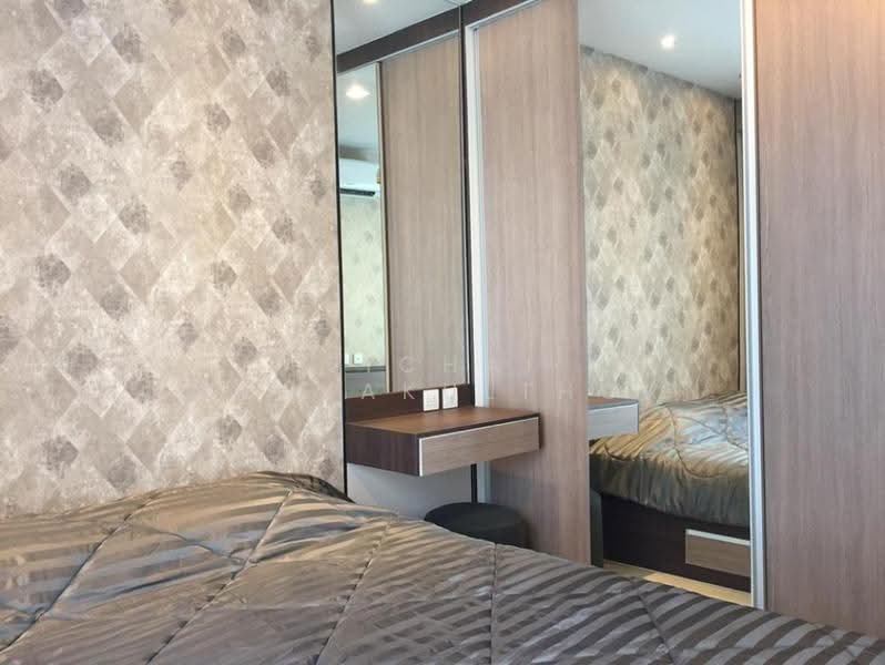 Life Sukhumvit 48 : ไลฟ์ สุขุมวิท 48, กรุงเทพ, ซอยสุขุมวิท 48, พระโขนง, คลองเตย, กรุงเทพ, 30 ตร.ม., คอนโด ให้เช่า, โดย Vichai Annavakulthorn, 500509183 - DDproperty.com