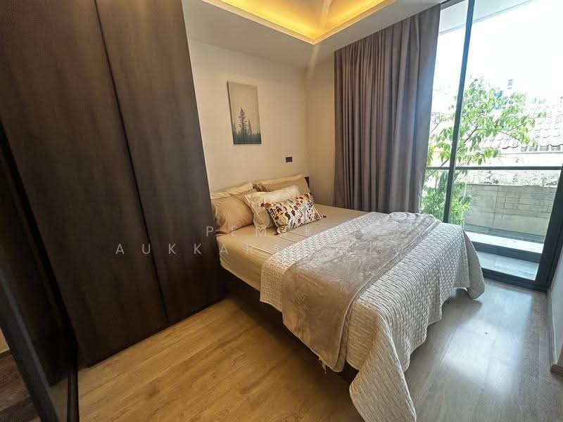 168 Sukhumvit 36, Bangkok, 168 Soi Sukhumvit 36, Khong Tan, Khlong Toei, Bangkok, 1 Bedroom, 36 sqm, Condo For Sale, by Pemika Aukkaraleekul, 500509186 - DDproperty.com