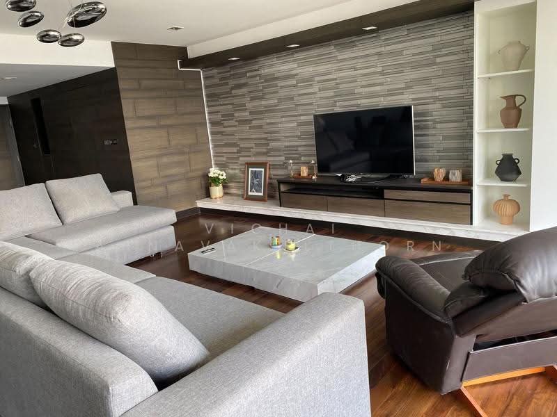 Somkid Gardens, Bangkok, Ploenchit, Lumphini, Pathum Wan, Bangkok, 3 Bedrooms, 251 sqm, Condo For Rent, by Vichai Annavakulthorn, 500509189 - DDproperty.com
