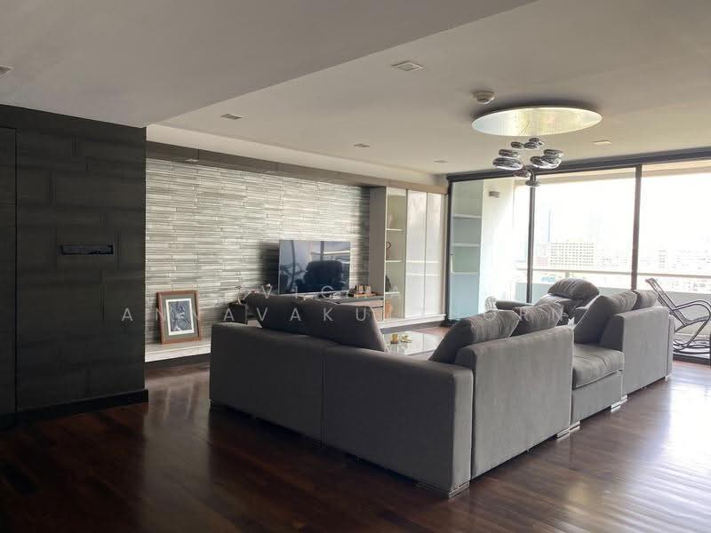 Somkid Gardens, Bangkok, Ploenchit, Lumphini, Pathum Wan, Bangkok, 3 Bedrooms, 251 sqm, Condo For Rent, by Vichai Annavakulthorn, 500509189 - DDproperty.com