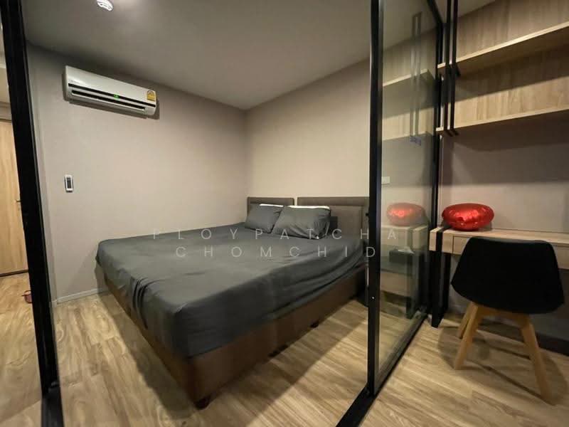 Blossom Condo @ Sathorn-Charoenrat, Bangkok, Charoen Rat Road, Thung Wat Don, Sathon, Bangkok, 1 Bedroom, 30 sqm, Condo For Rent, by Ploypatcha Chomchid, 500509196 - DDproperty.com