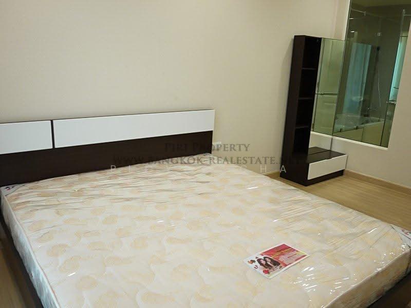 The Light House Sathorn–Chareonnakorn, Bangkok, Chareonnakorn Road, Khlong Ton Sai, Khlong San, Bangkok, 2 Bedrooms, 78 sqm, Condo For Rent, by Ploypatcha Chomchid, 500509199 - DDproperty.com