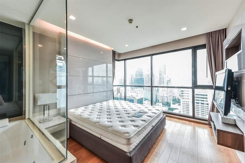 The Address Sathorn, Bangkok, 98 Sathorn Nua Road, Silom, Bang Rak, Bangkok, 2 Bedrooms, 76 sqm, Condo For Rent, by Nicha Peerakittikul, 500509201 - DDproperty.com