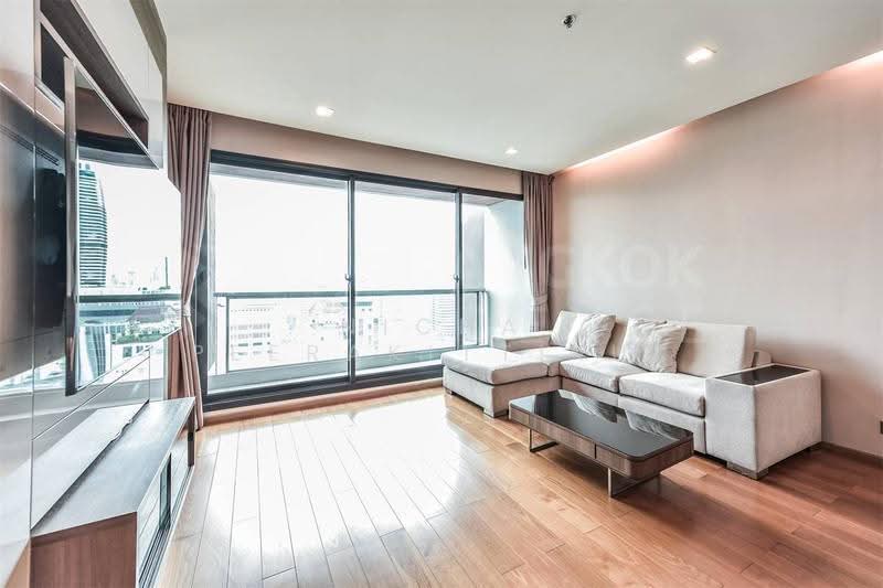The Address Sathorn, Bangkok, 98 Sathorn Nua Road, Silom, Bang Rak, Bangkok, 2 Bedrooms, 76 sqm, Condo For Rent, by Nicha Peerakittikul, 500509201 - DDproperty.com