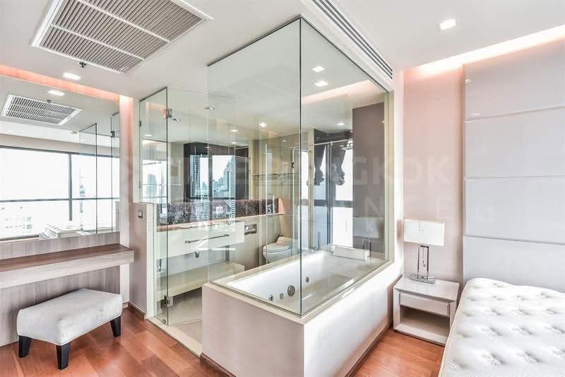 The Address Sathorn : ดิ แอดเดรส สาทร, กรุงเทพ, 98 ถนนสาทรเหนือ ซอยสาทร 12 แขวงสีลม เขตบางรัก กรุงเทพมหานคร, สีลม, บางรัก, กรุงเทพ, 76 ตร.ม., คอนโด ให้เช่า, โดย Nicha Peerakittikul, 500509201 - DDproperty.com