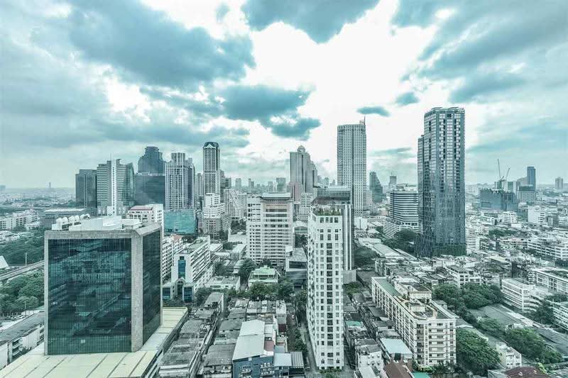 The Address Sathorn, Bangkok, 98 Sathorn Nua Road, Silom, Bang Rak, Bangkok, 2 Bedrooms, 76 sqm, Condo For Rent, by Nicha Peerakittikul, 500509201 - DDproperty.com