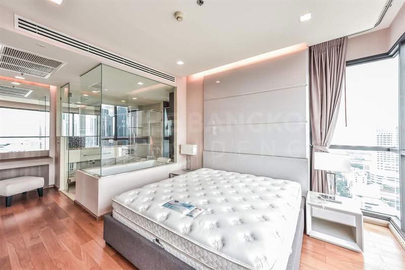 The Address Sathorn, Bangkok, 98 Sathorn Nua Road, Silom, Bang Rak, Bangkok, 2 Bedrooms, 76 sqm, Condo For Rent, by Nicha Peerakittikul, 500509201 - DDproperty.com