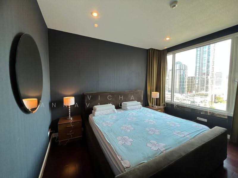 Manhattan Chidlom, Bangkok, 1032 Phetchaburi 32 Alley, Makkasan, Ratchathewi, Bangkok, 2 Bedrooms, 90 sqm, Condo For Rent, by Vichai  Annavakulthorn, 500509202 - DDproperty.com