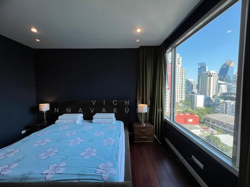 Manhattan Chidlom, Bangkok, 1032 Phetchaburi 32 Alley, Makkasan, Ratchathewi, Bangkok, 2 Bedrooms, 90 sqm, Condo For Rent, by Vichai  Annavakulthorn, 500509202 - DDproperty.com