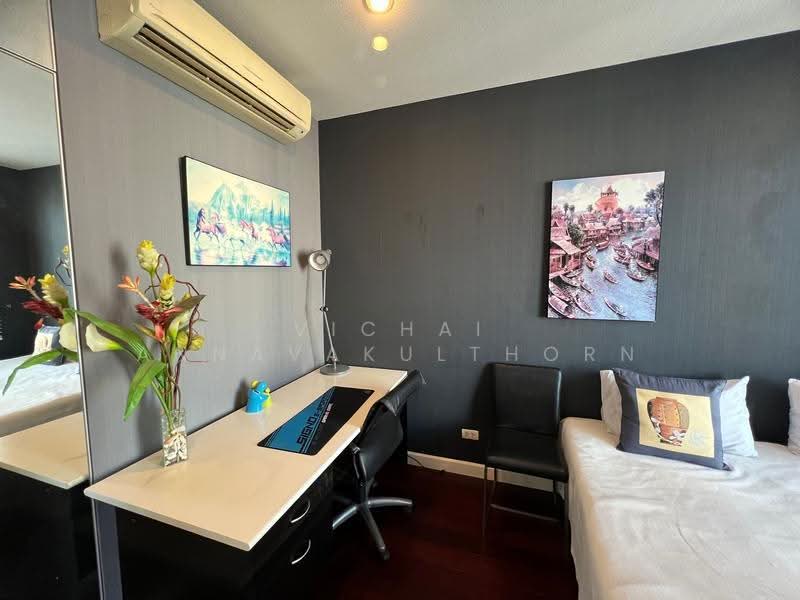Manhattan Chidlom, Bangkok, 1032 Phetchaburi 32 Alley, Makkasan, Ratchathewi, Bangkok, 2 Bedrooms, 90 sqm, Condo For Rent, by Vichai  Annavakulthorn, 500509202 - DDproperty.com