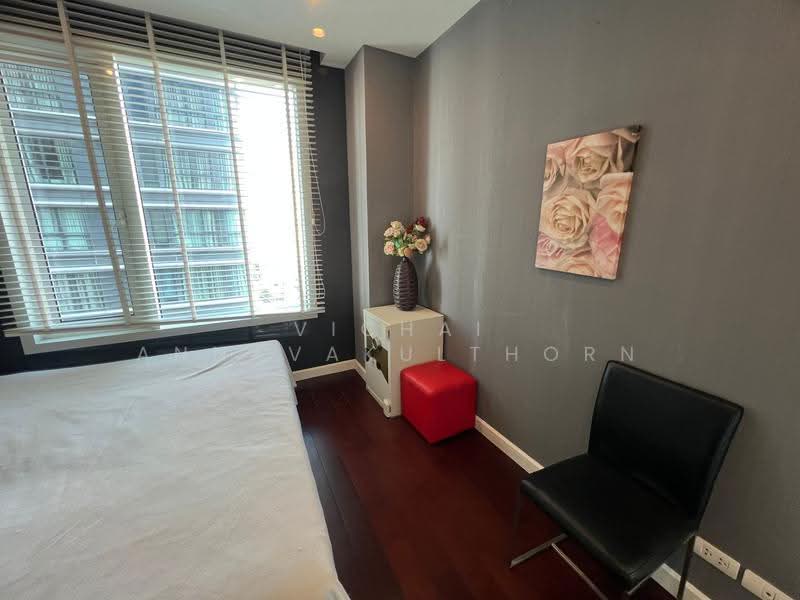 Manhattan Chidlom, Bangkok, 1032 Phetchaburi 32 Alley, Makkasan, Ratchathewi, Bangkok, 2 Bedrooms, 90 sqm, Condo For Rent, by Vichai  Annavakulthorn, 500509202 - DDproperty.com