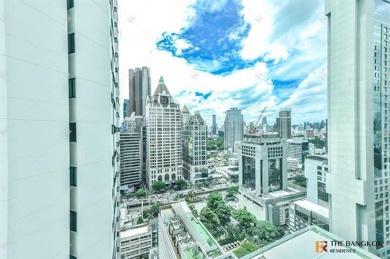 Sathorn Gardens, Bangkok, 39 South Sathorn Road, Thung Maha Mek, Sathon, Bangkok, 2 Bedrooms, 96 sqm, Condo For Rent, by Nicha Peerakittikul, 500509205 - DDproperty.com
