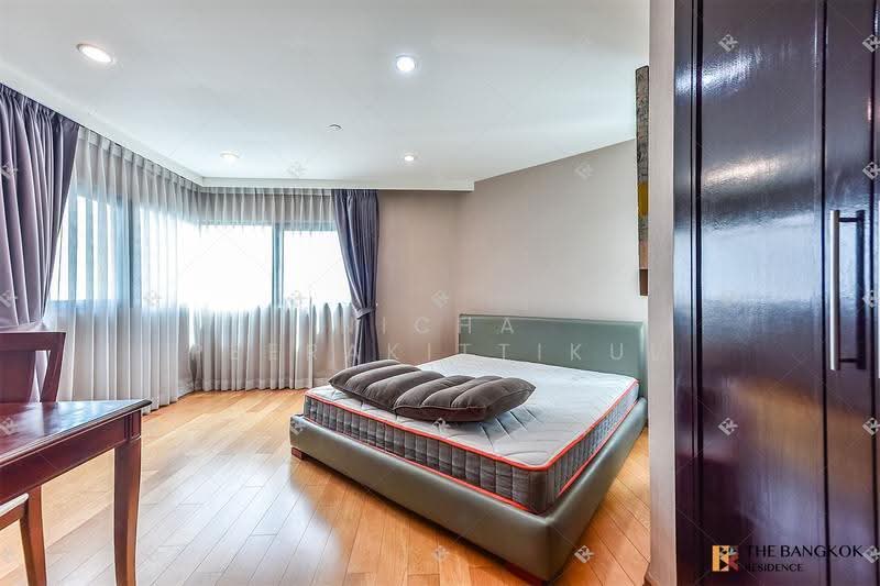 Sathorn Gardens, Bangkok, 39 South Sathorn Road, Thung Maha Mek, Sathon, Bangkok, 2 Bedrooms, 96 sqm, Condo For Rent, by Nicha Peerakittikul, 500509205 - DDproperty.com