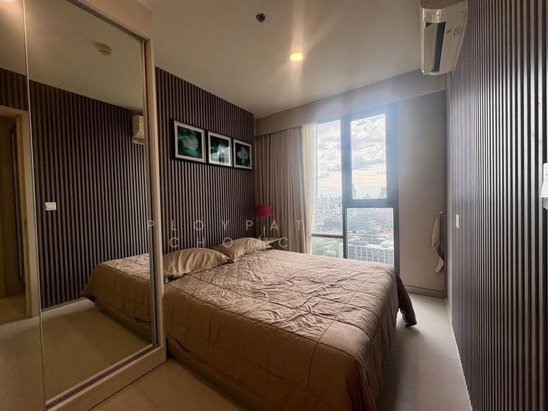 Rhythm Sukhumvit 42, Bangkok, Soi Sukhumvit 42, Sukhumvit Road, Phra Kanong, Khlong Toei, Bangkok, 2 Bedrooms, 78 sqm, Condo For Rent, by Ploypatcha Chomchid, 500509206 - DDproperty.com