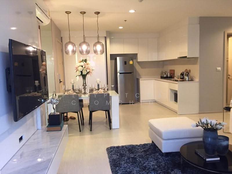 Rhythm Sukhumvit 42, Bangkok, Soi Sukhumvit 42, Sukhumvit Road, Phra Kanong, Khlong Toei, Bangkok, 2 Bedrooms, 78 sqm, Condo For Rent, by Ploypatcha Chomchid, 500509206 - DDproperty.com
