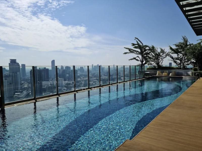 Rhythm Sukhumvit 42, Bangkok, Soi Sukhumvit 42, Sukhumvit Road, Phra Kanong, Khlong Toei, Bangkok, 2 Bedrooms, 78 sqm, Condo For Rent, by Ploypatcha Chomchid, 500509206 - DDproperty.com