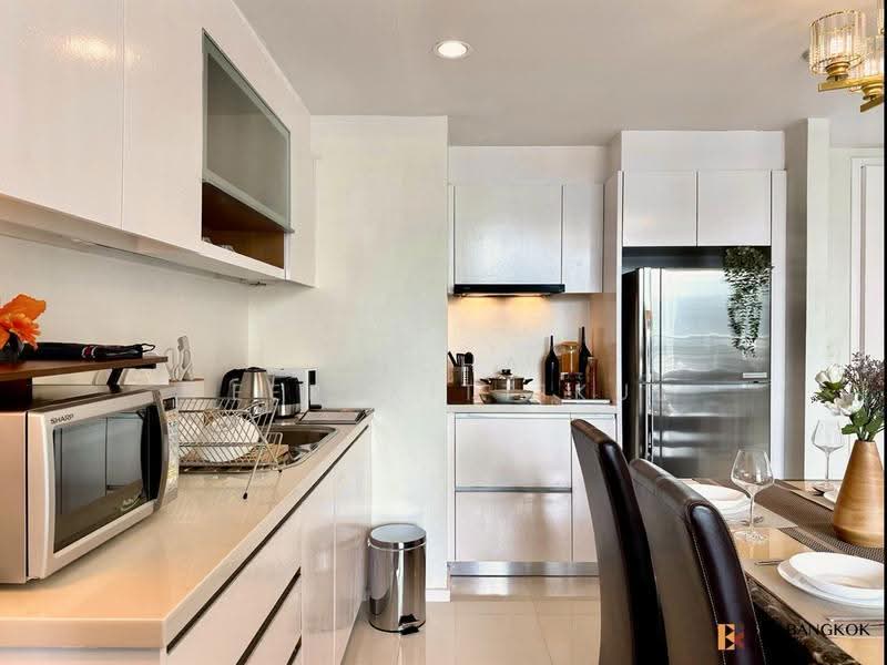 Sathorn Heritage, Bangkok, 267/76 Soi Narathiwas 10, Yan Nawa, Sathon, Bangkok, 2 Bedrooms, 74 sqm, Condo For Rent, by Nicha Peerakittikul, 500509207 - DDproperty.com
