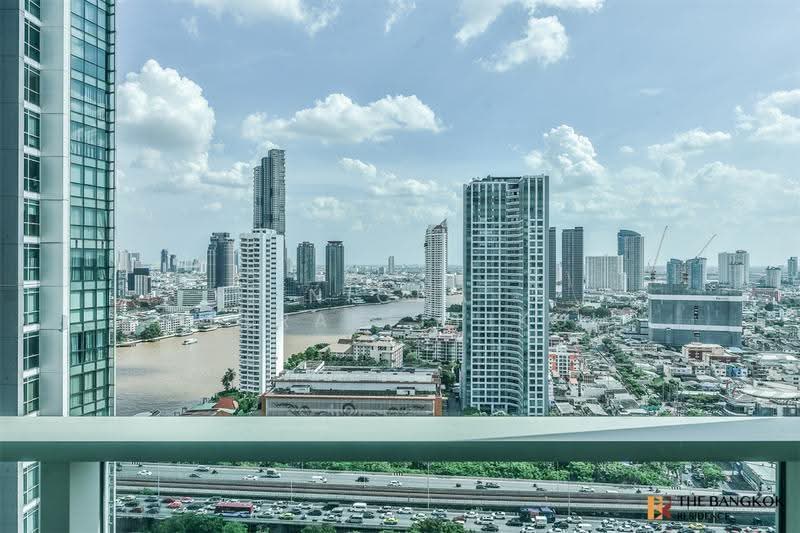 The River by Raimon Land : เดอะ ริเวอร์ บาย ไรม่อน แลนด์, กรุงเทพ, ซอยเจริญนคร 13 ถนนเจริญนคร, คลองต้นไทร, คลองสาน, กรุงเทพ, 137 ตร.ม., คอนโด ให้เช่า, โดย Nicha Peerakittikul, 500509211 - DDproperty.com