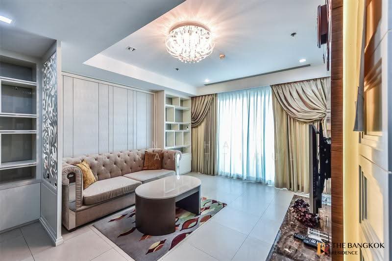 The River by Raimon Land, Bangkok, Soi Charoen Nakorn 13, Charoen Nakorn Road, Khlong Ton Sai, Khlong San, Bangkok, 3 Bedrooms, 137 sqm, Condo For Rent, by Nicha Peerakittikul, 500509211 - DDproperty.com