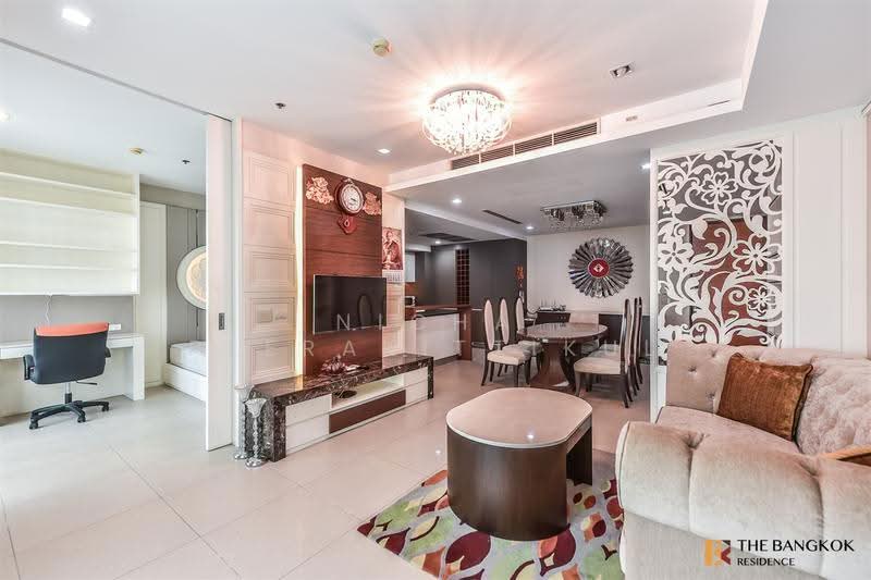 The River by Raimon Land, Bangkok, Soi Charoen Nakorn 13, Charoen Nakorn Road, Khlong Ton Sai, Khlong San, Bangkok, 3 Bedrooms, 137 sqm, Condo For Rent, by Nicha Peerakittikul, 500509211 - DDproperty.com