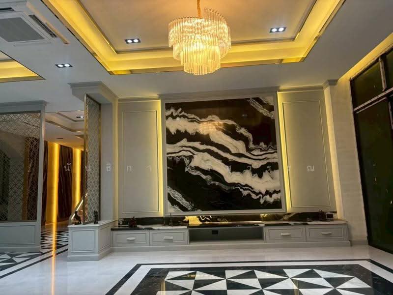 บ้านเดี่ยว 2 ชั้น+ออฟฟิศ 472 ตร.ว หลังปั้มปตท. ราชพฤกษ์, Nonthaburi, Bang Rak Noi, Muang Nonthaburi, Nonthaburi, 6 Bedrooms, 1,164 sqm, Single Detached House For Sale, by นันธิกา ศรีสุวรรณ, 500509213 - DDproperty.com