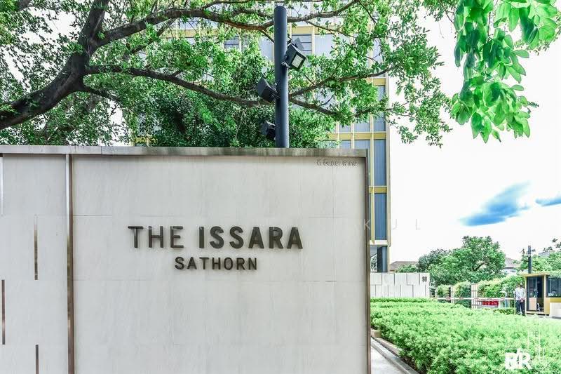 The Issara Sathorn, Bangkok, ถนนจันทน์, Thung Maha Mek, Sathon, Bangkok, 3 Bedrooms, 110 sqm, Condo For Rent, by Nicha Peerakittikul, 500509214 - DDproperty.com
