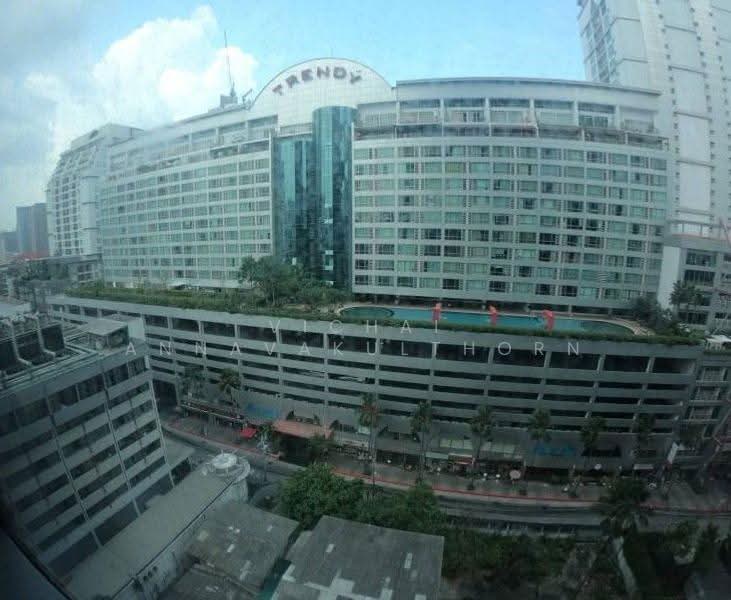 Hyde Sukhumvit 13, Bangkok, 13 Sukhumvit Road, Khlongtoei Nua, Watthana, Bangkok, 1 Bedroom, 31 sqm, Condo For Rent, by Vichai Annavakulthorn, 500509216 - DDproperty.com
