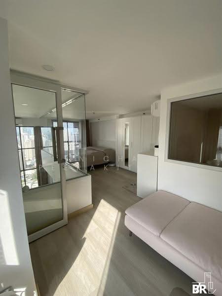Knightsbridge Prime Sathorn, Bangkok, 599 Naradhiwas Rajanagarindra Road, Thung Maha Mek, Sathon, Bangkok, 2 Bedrooms, 55 sqm, Condo For Rent, by Nicha Peerakittikul, 500509217 - DDproperty.com