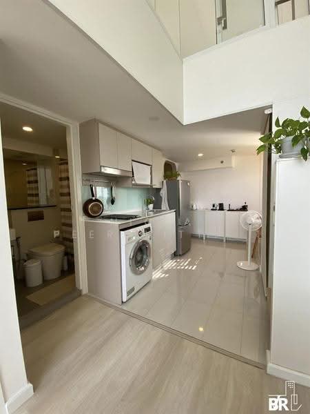 Knightsbridge Prime Sathorn, Bangkok, 599 Naradhiwas Rajanagarindra Road, Thung Maha Mek, Sathon, Bangkok, 2 Bedrooms, 55 sqm, Condo For Rent, by Nicha Peerakittikul, 500509217 - DDproperty.com